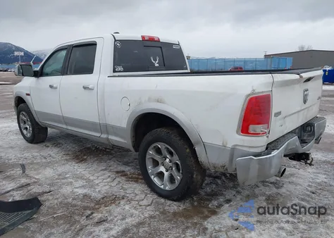 2015 Ram 1500 Laramie from USA, damaged, VIN 1C6RR7VM9FS526889